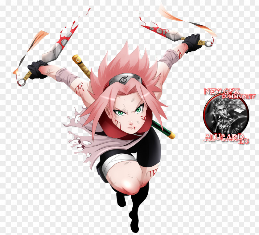 Naruto Sakura Haruno Sasuke Uchiha Uzumaki Kakashi Hatake PNG