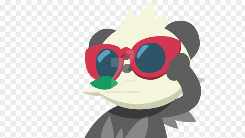 Pokemon Serena Pancham Pokémon Glasses PNG