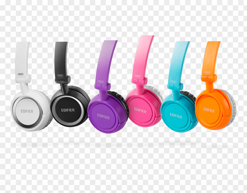Small Bluetooth Gaming Headset Headphones Microphone Edifier H 850 Headphone Audio PNG