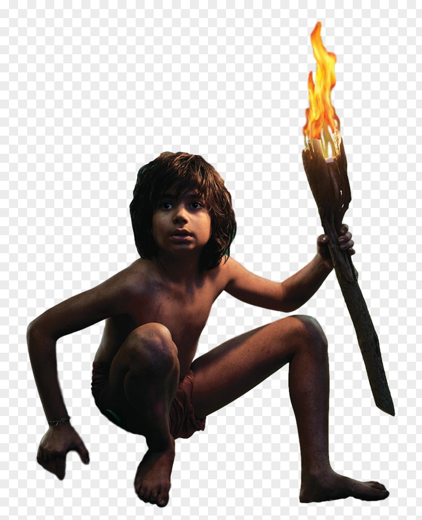 The Jungle Book Mowgli Baloo PNG