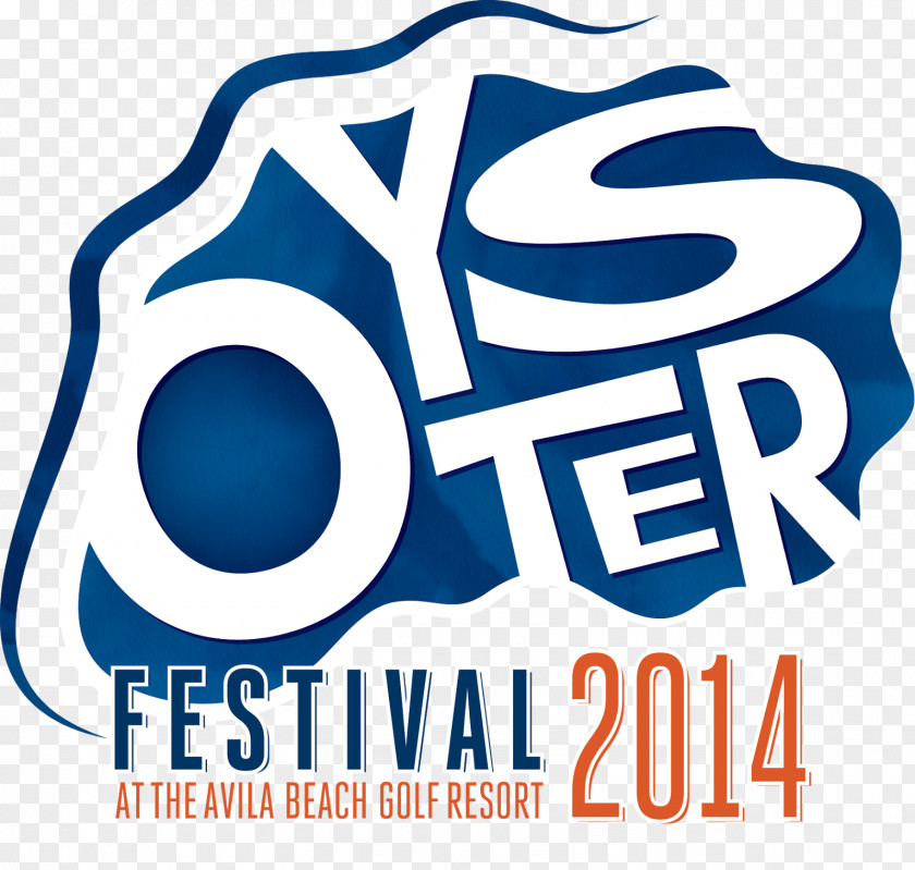 Tourism Festival Logo Oyster Brand Central Coast PNG