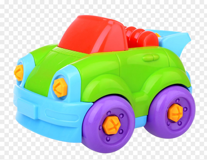 Toy Car PNG