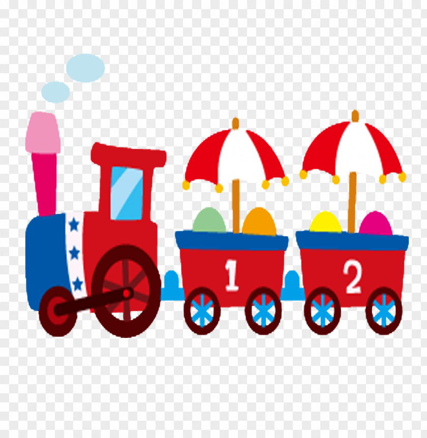 Train Sticker Clip Art PNG