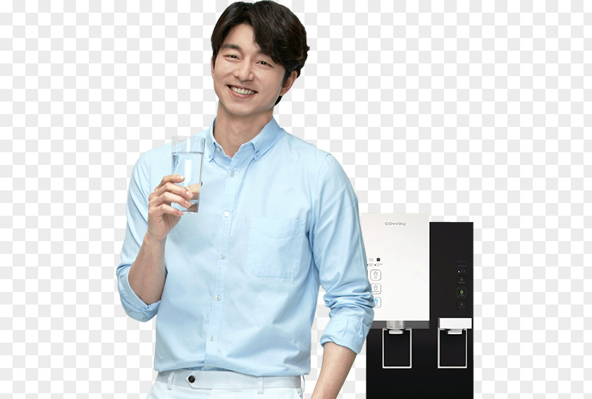 Water Filter Air Purifiers South Korea Gong Yoo Guardian: The Lonely And Great God PNG