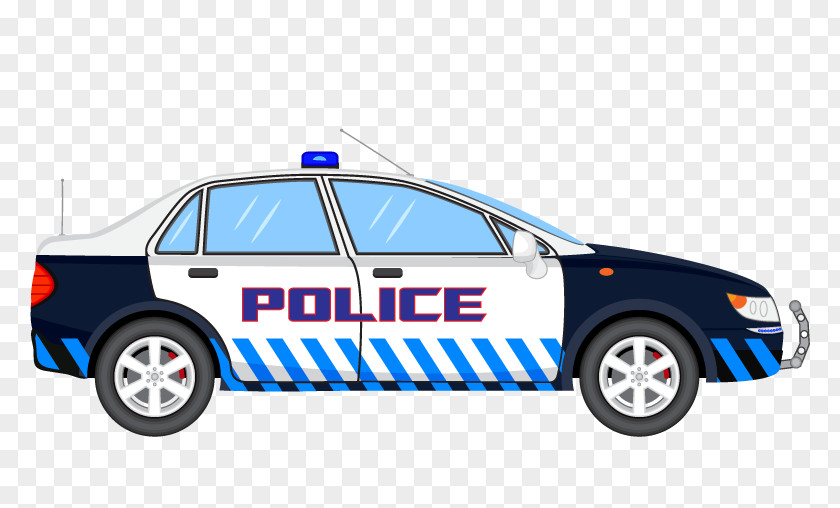 1970 Police Cars Car Clip Art PNG