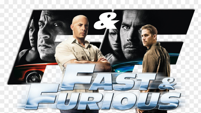 2 Fast Furious The And Film Blu-ray Disc High-definition Video Television PNG