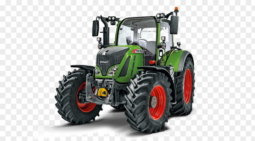 Agco Tractors Fendt 300 Vario Tractor Agriculture 1000 PNG