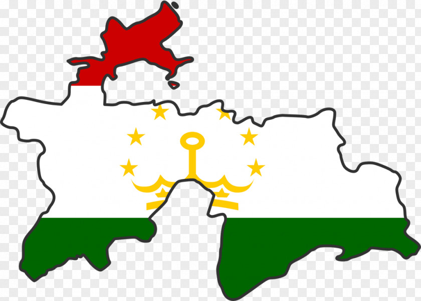 Bp Pennant Flag Of Tajikistan Tajik Soviet Socialist Republic Vector Graphics Map PNG