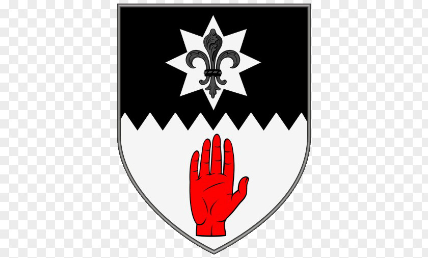 County Tyrone Armagh Counties Of Ireland Coat Arms PNG