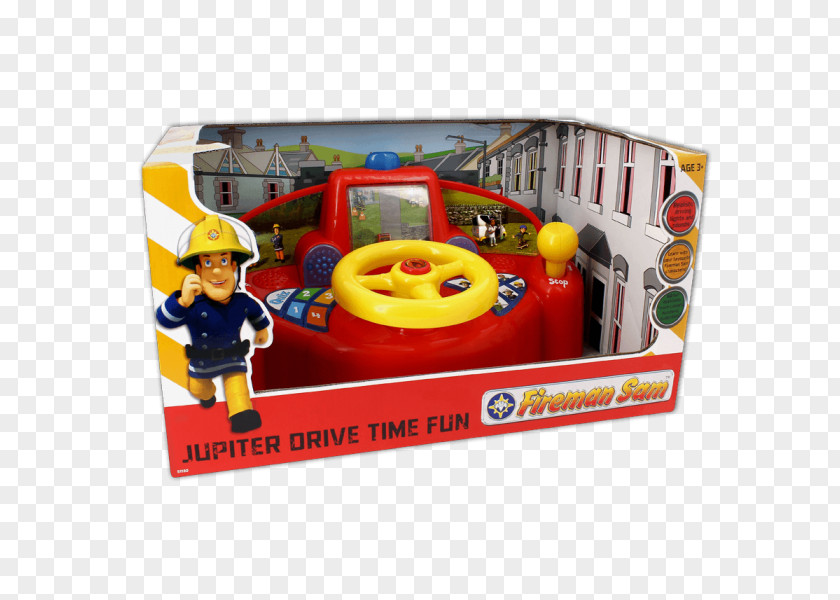Firefighter Toy Fire Engine Child PNG