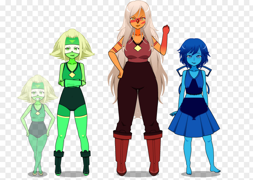 Gemstone Lapis Lazuli Peridot Jasper Garnet PNG