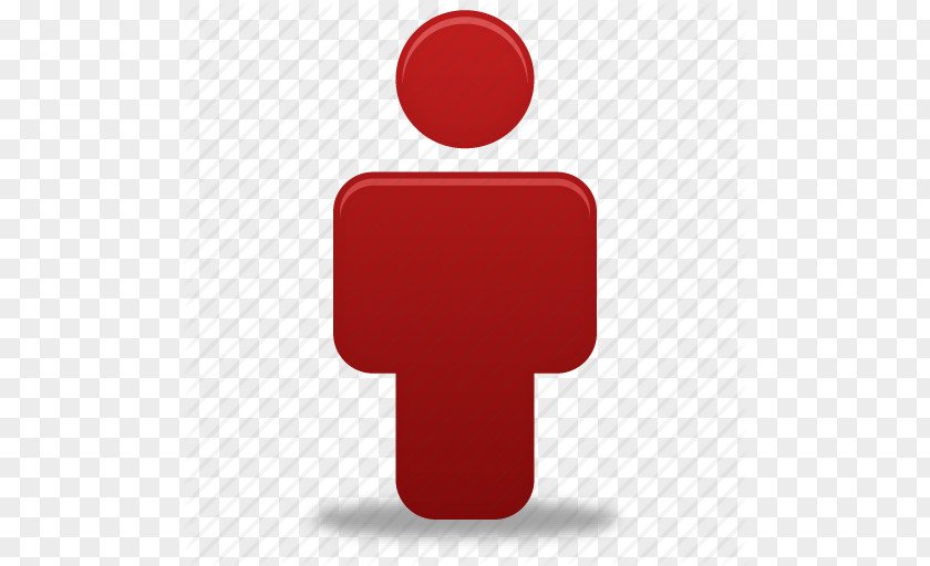 , Human, Male, Man, People, Person, Profile, Red, User Icon | Design Clip Art PNG