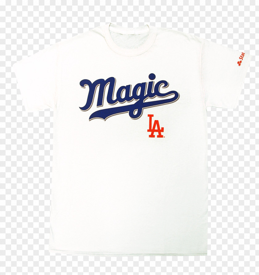 Hyun Magic T-shirt Los Angeles Dodgers Marcela R. Font, Lac Logo Sleeve PNG