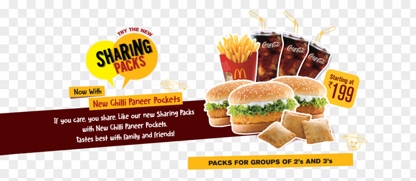 Junk Food Slider Cheeseburger McDonald's Fast PNG