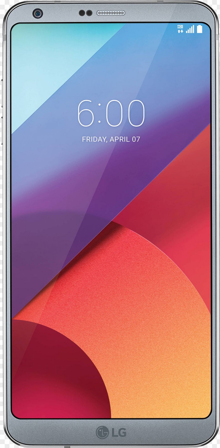 Lg LG G6 Smartphone Electronics Android PNG