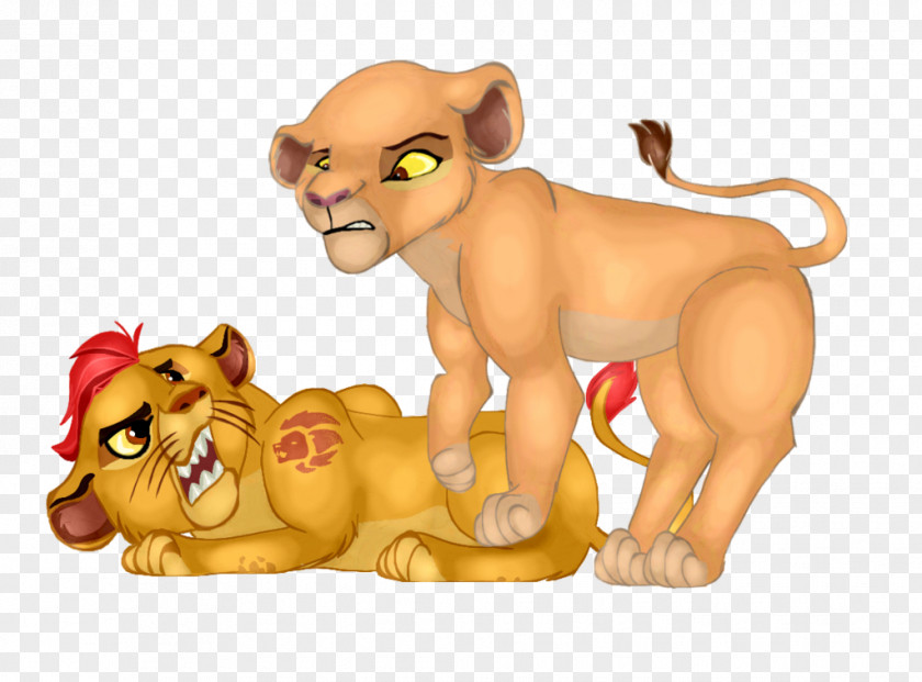 Lion Kion Simba Kiara Nala PNG
