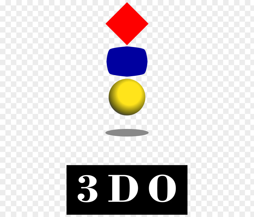 Logo Clip Art The 3DO Company GIF Game PNG
