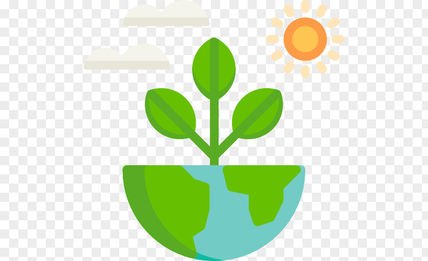 Natural Environment Earth Day Clip Art PNG