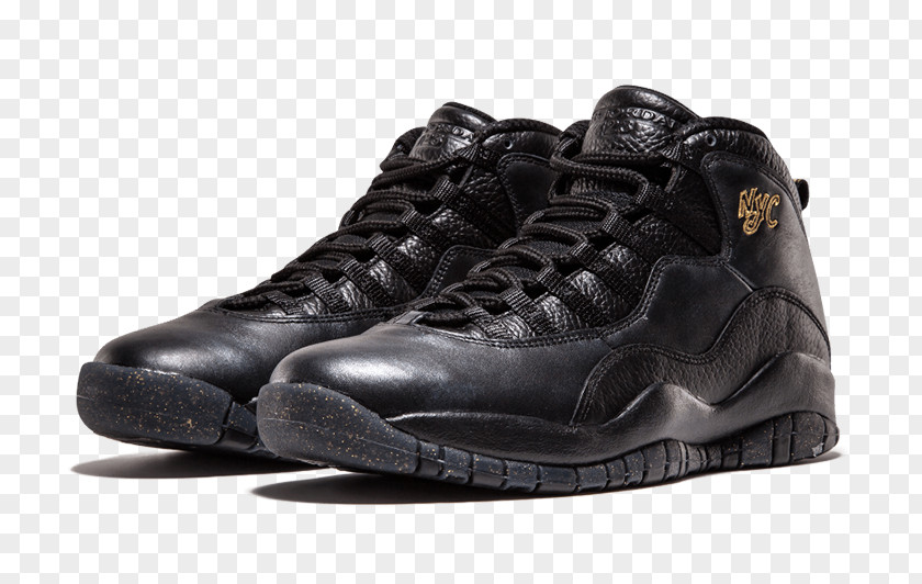 Nike Air Jordan Shoe New York City Sneakers PNG