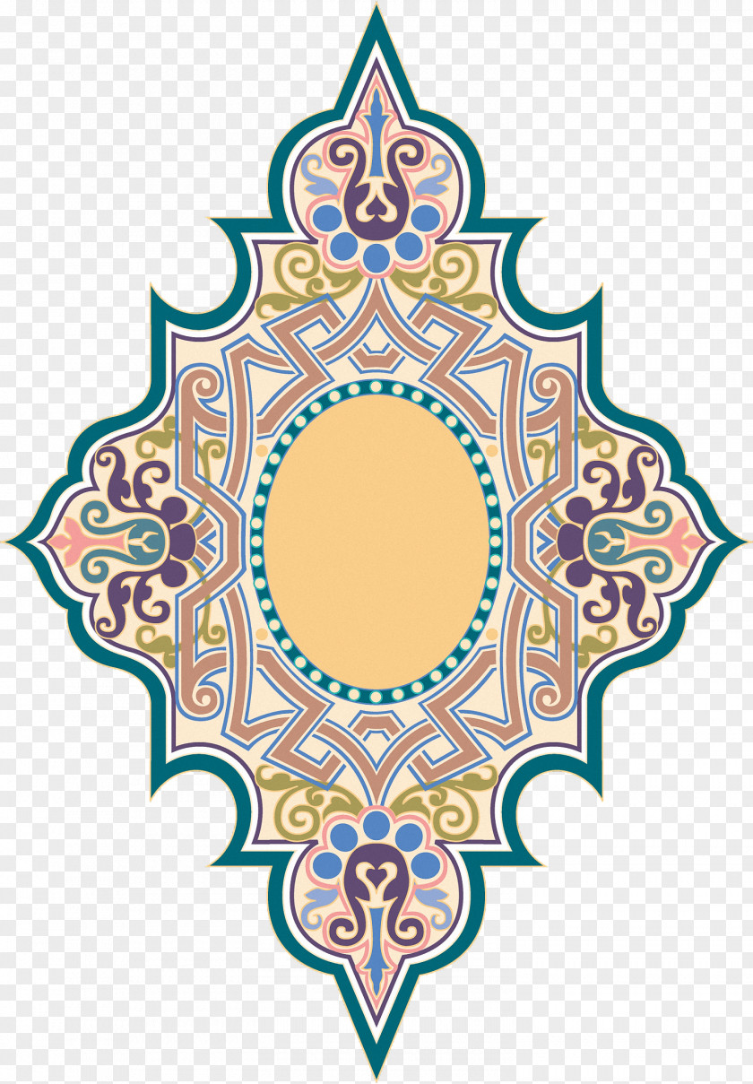 Ornaments Islam Motif Ornament Pattern PNG