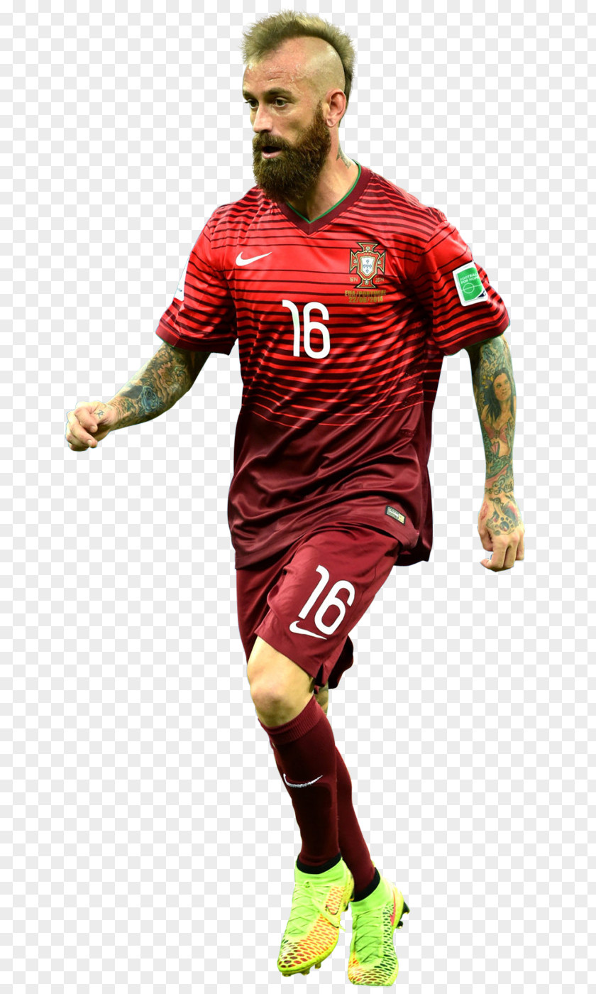 Portugal Football T-shirt Team Sport Player PNG
