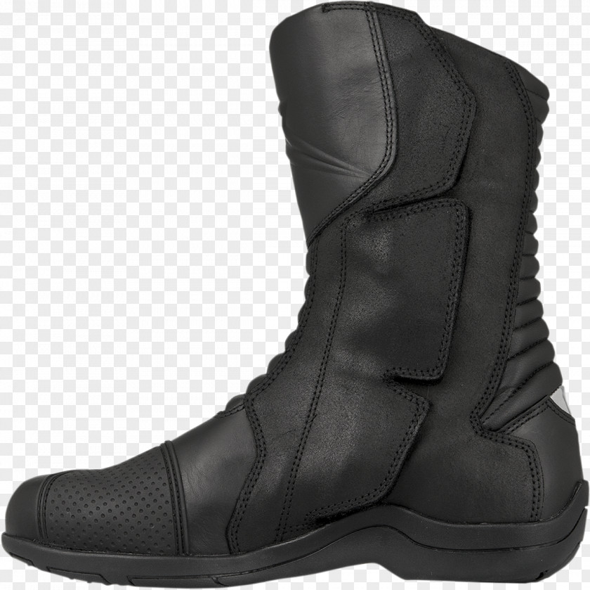 Riding Boots Motorcycle Boot Steel-toe Cowboy Fashion PNG
