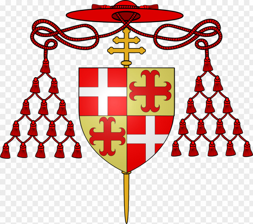 Ritter Des Heiligen Johannes Coat Of Arms Pope Benedict XVI Cardinal Catholicism Ecclesiastical Heraldry PNG