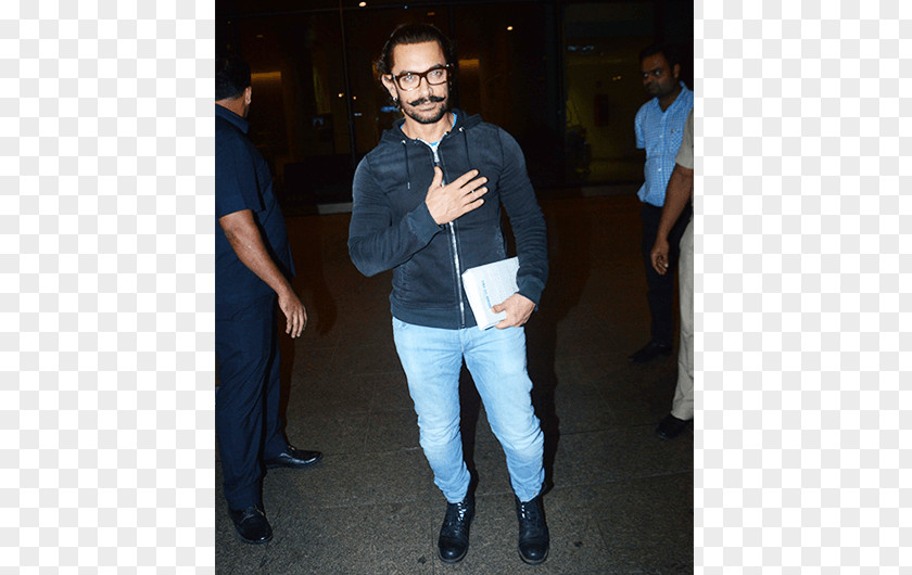 Shraddha Kapoor Blazer T-shirt Denim Shoulder Jeans PNG