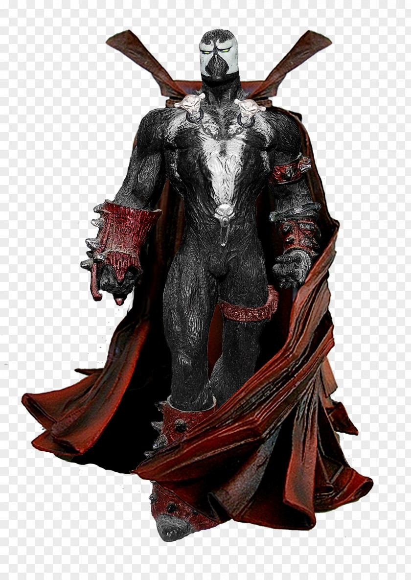 Spawn Costume Design Character Figurine Fiction PNG