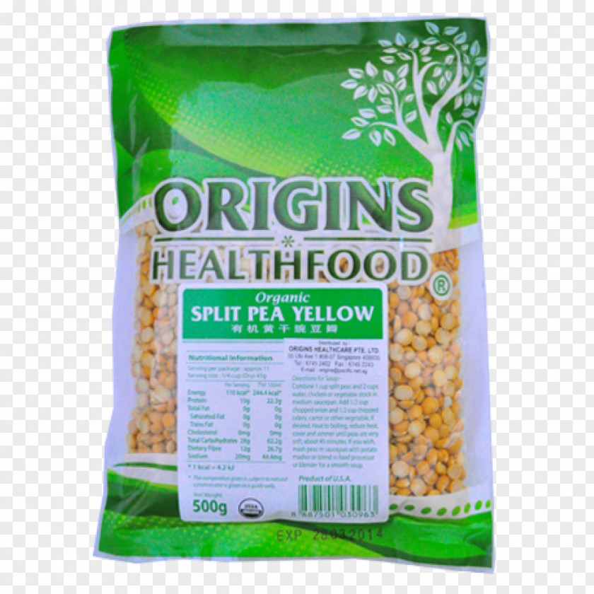 Split Pea Pigeon Breakfast Cereal Organic Food PNG