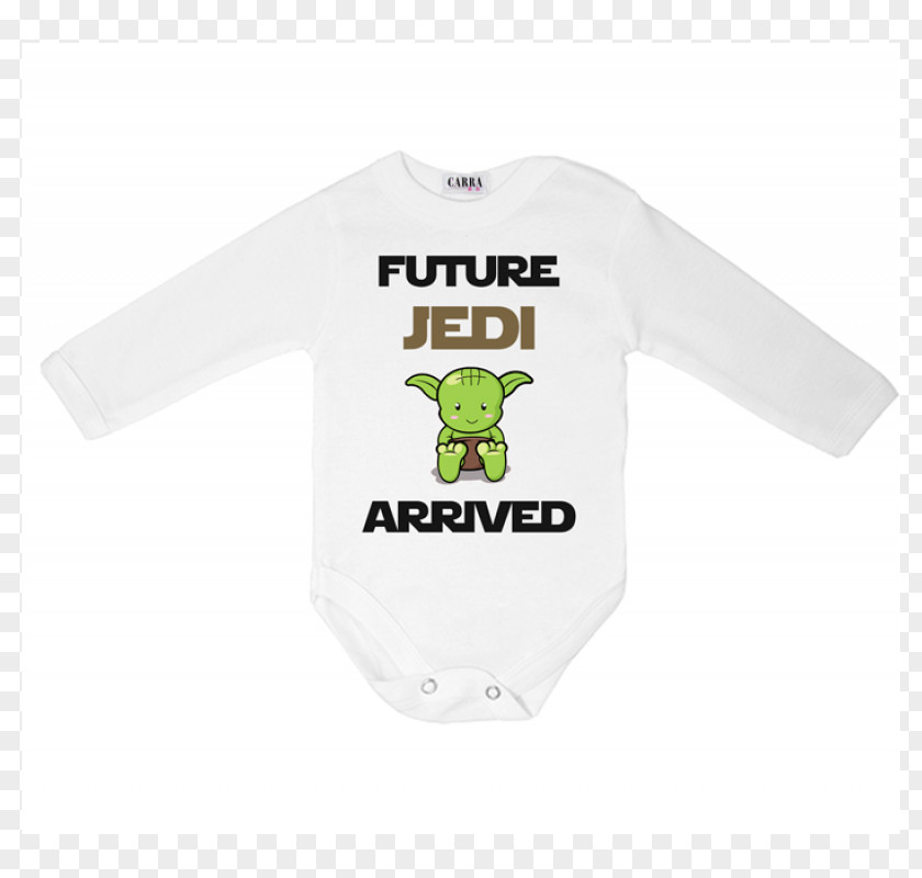 Star Wars Yoda Baby & Toddler One-Pieces Jedi T-shirt PNG