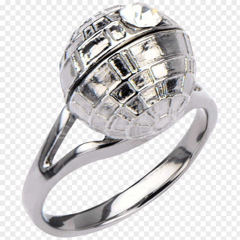 T-shirt R2-D2 Han Solo Ring Jewellery PNG