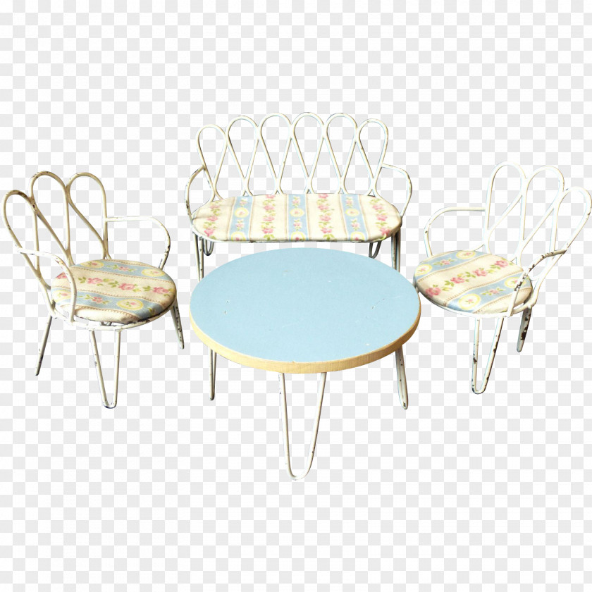 Table Garden Furniture Chair Bench PNG