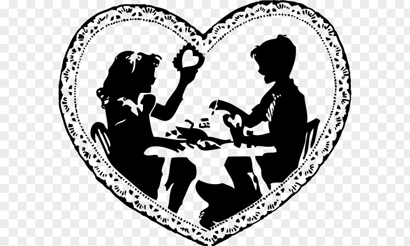 Valentine's Day Clip Art PNG