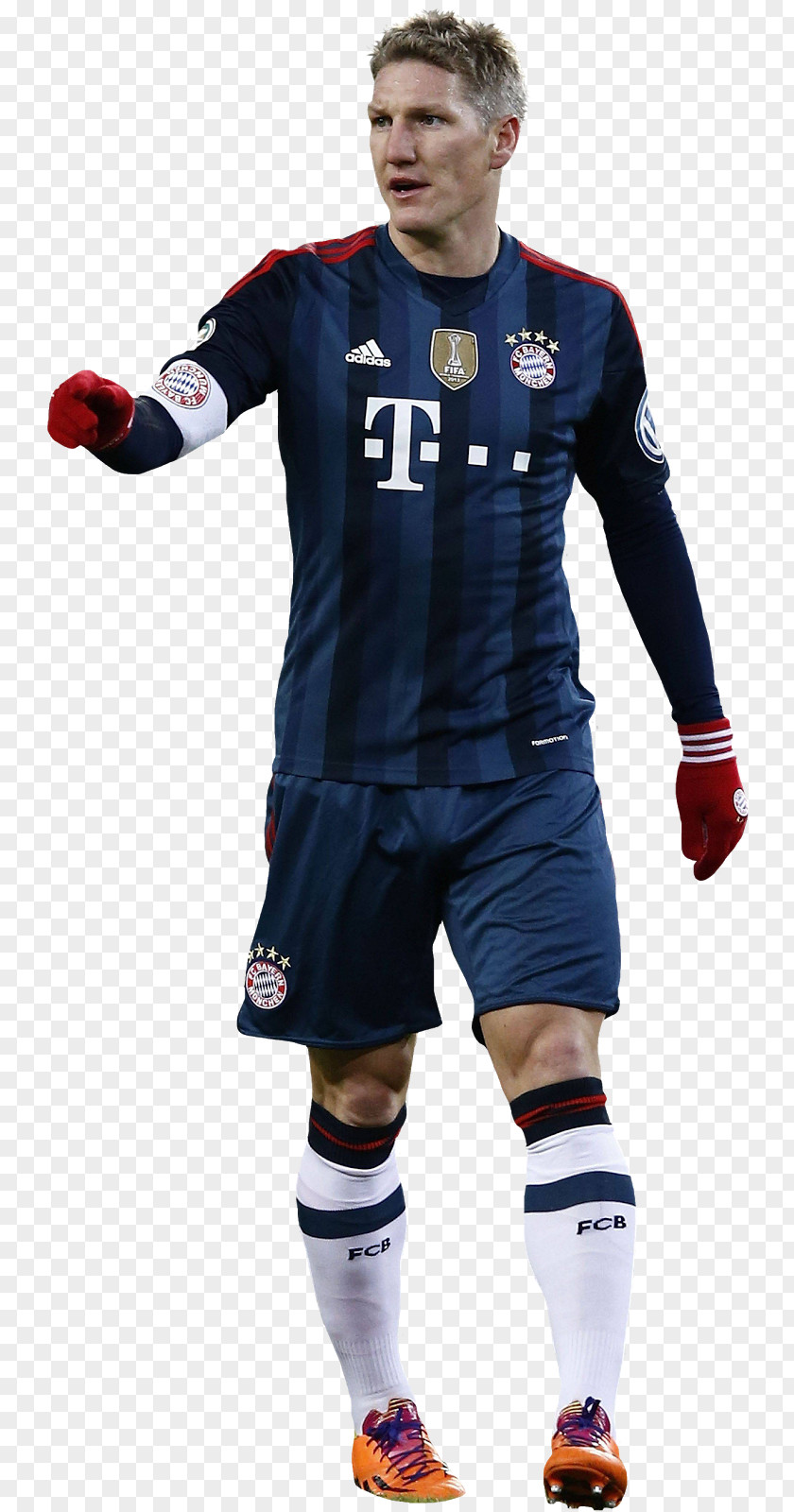 Bayern Munich Bastian Schweinsteiger FC Sport Jersey Peloc PNG