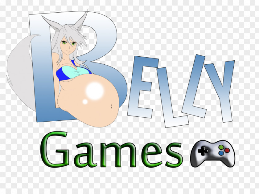 Belly Game DeviantArt Logo PNG
