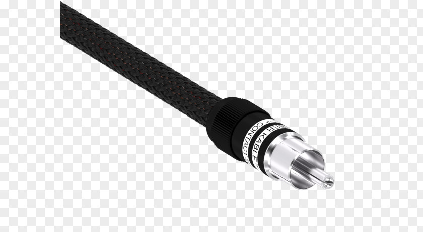 Cable Hero Coaxial Electrical RCA Connector Speaker Wire Kimber Kable PBJ Interconnect PNG