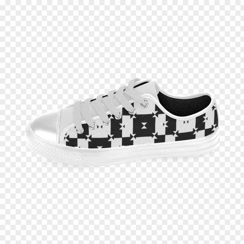Canvas Shoes Sneakers Skate Shoe Sportswear Pattern PNG
