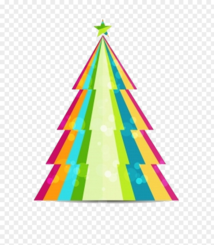 Color Christmas Tree Reindeer Drukkerij Spapens PNG