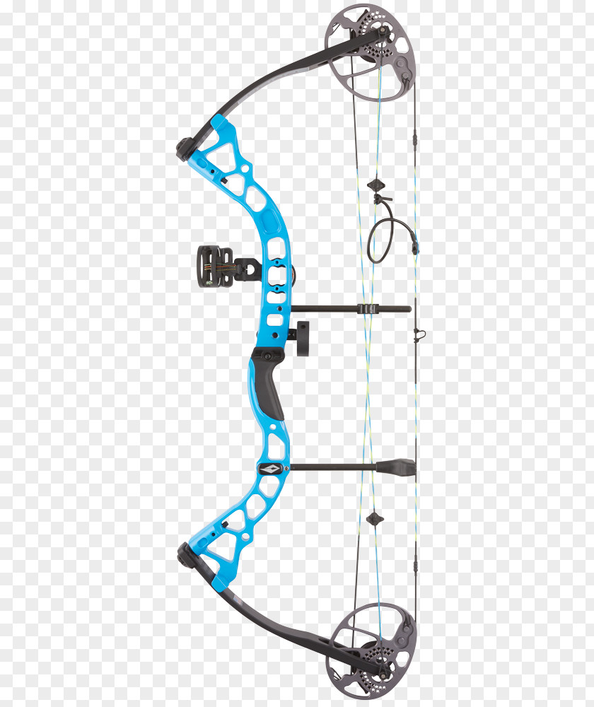 Compound Bows Bow And Arrow Diamond Archery Hunting PNG