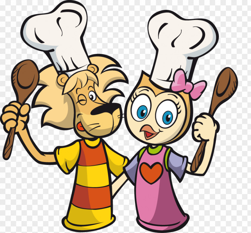 Cozinheiro Drawing Appetite Humour Clip Art PNG