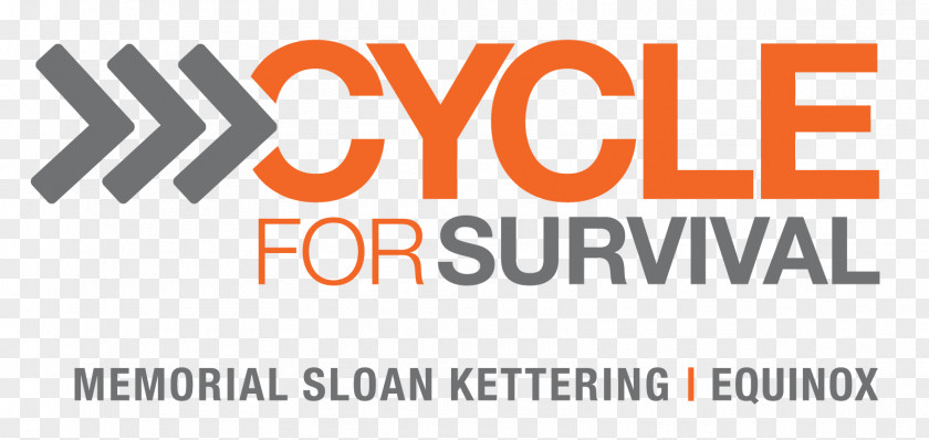 Cycle For Survival Logo Brand PNG