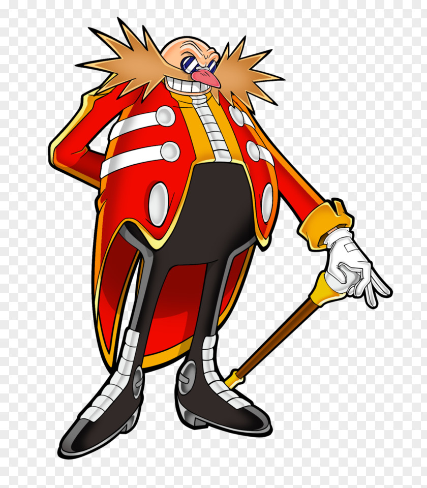 Doctor Figure Eggman Dr. Wily Mario & Sonic At The Olympic Games Hedgehog Tails PNG