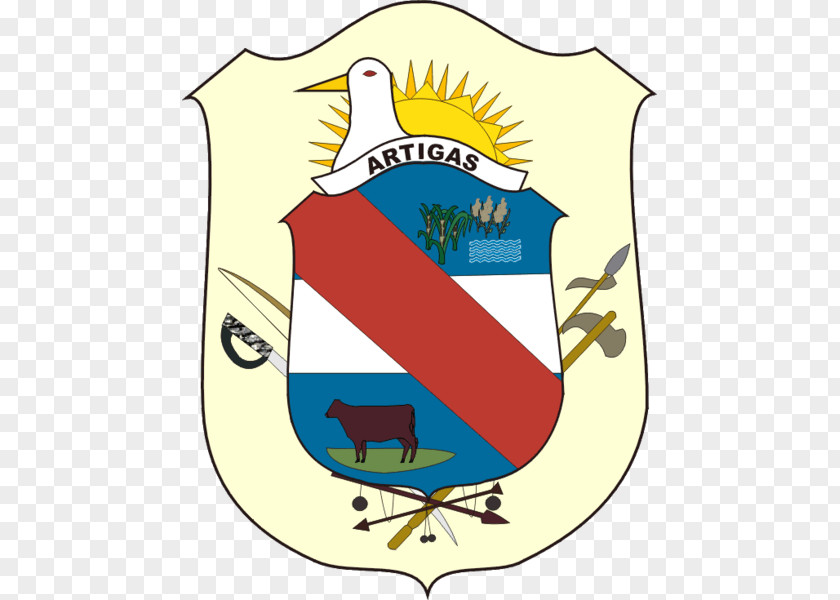Escudo De Artigas Quaraí River Uruguay Coat Of Arms PNG