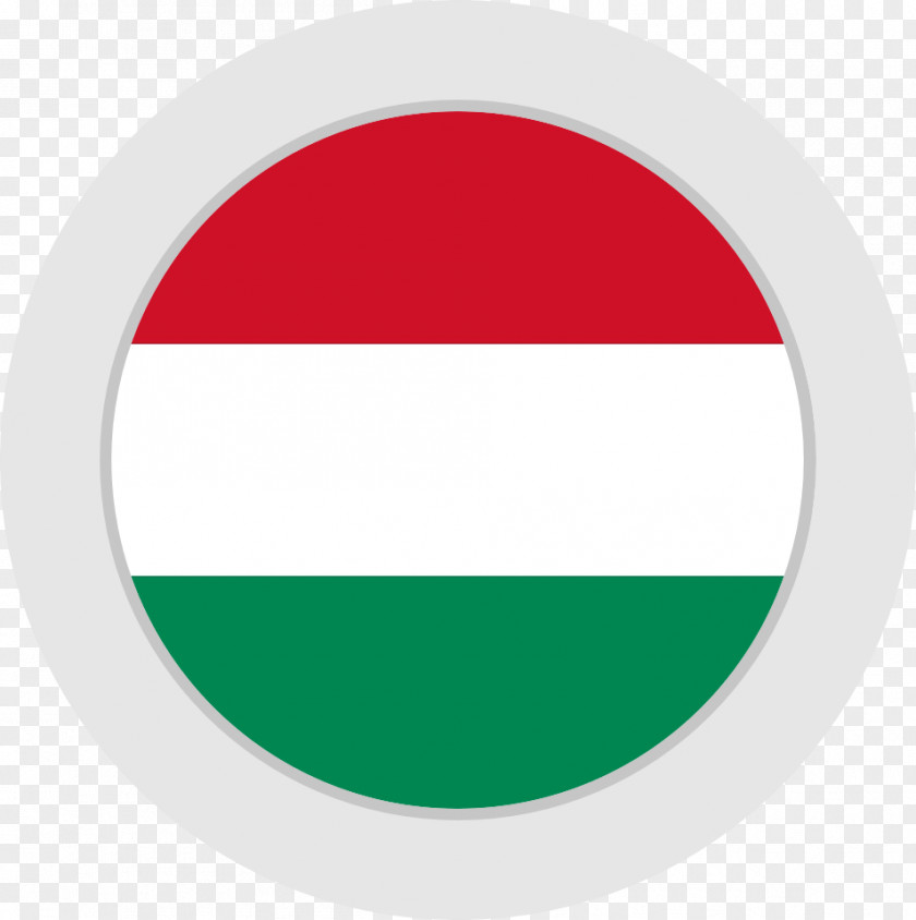 Flag Of Hungary Vecteur PNG