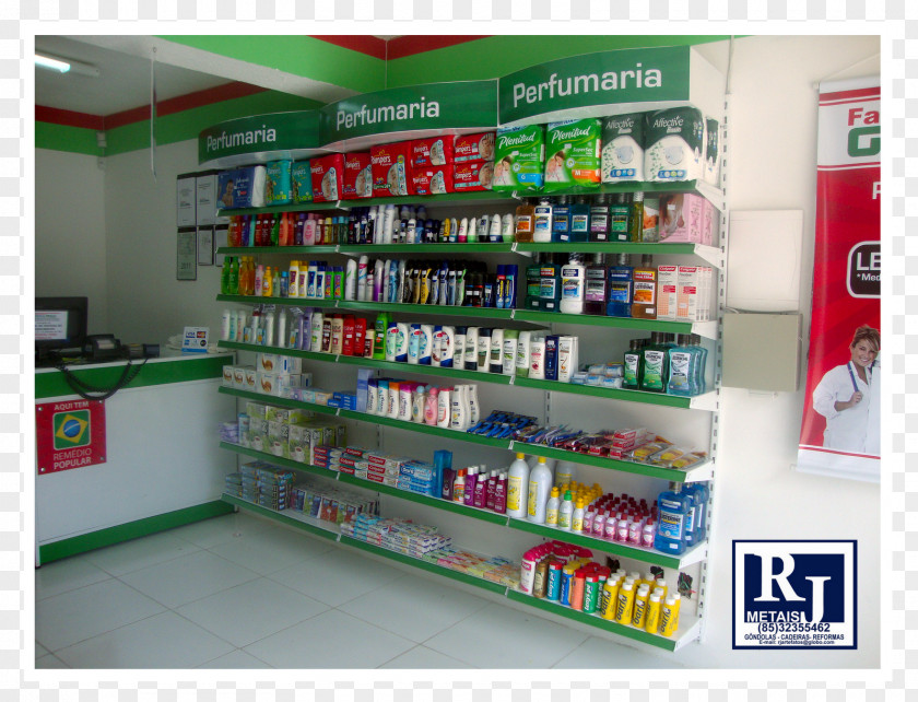 Gota Pharmacy Expositor Supermarket Convenience Shop Food PNG