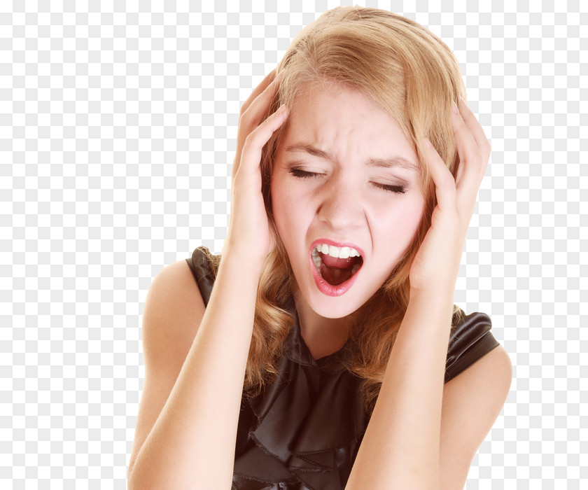 Headache Screaming Suffering PNG Suffering, others clipart PNG