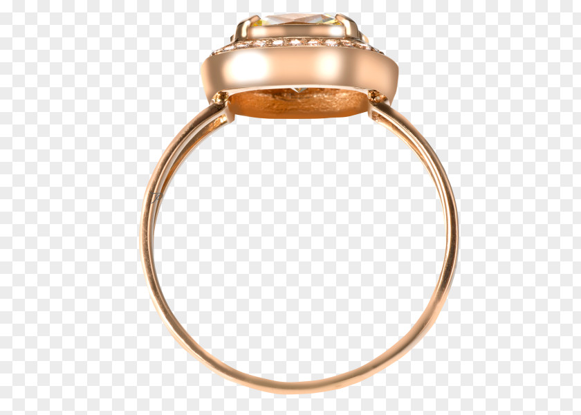 Jewellery Body Bangle Amber PNG