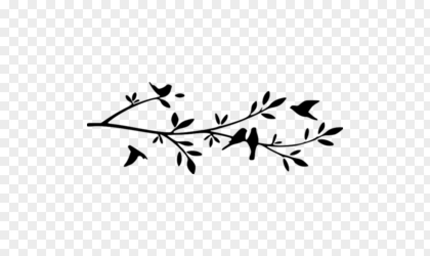 Leaf Twig Plant Stem Flower Clip Art PNG