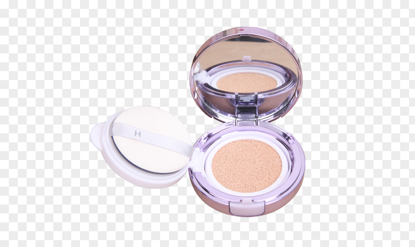 Makeups Face Powder Sunscreen Cosmetics Make-up Cream PNG